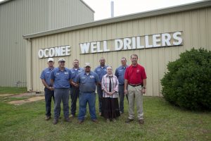 Oconee Well Drillers Staff