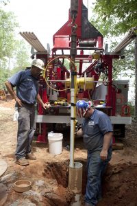 Products & Services of Oconee Well Drillers