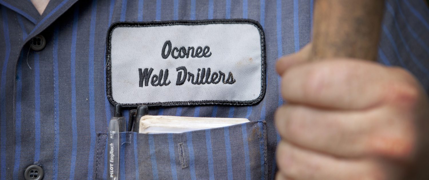 Welcome - Oconee Well